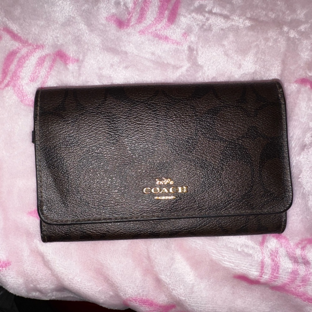 Coach Wallet / Wristlet